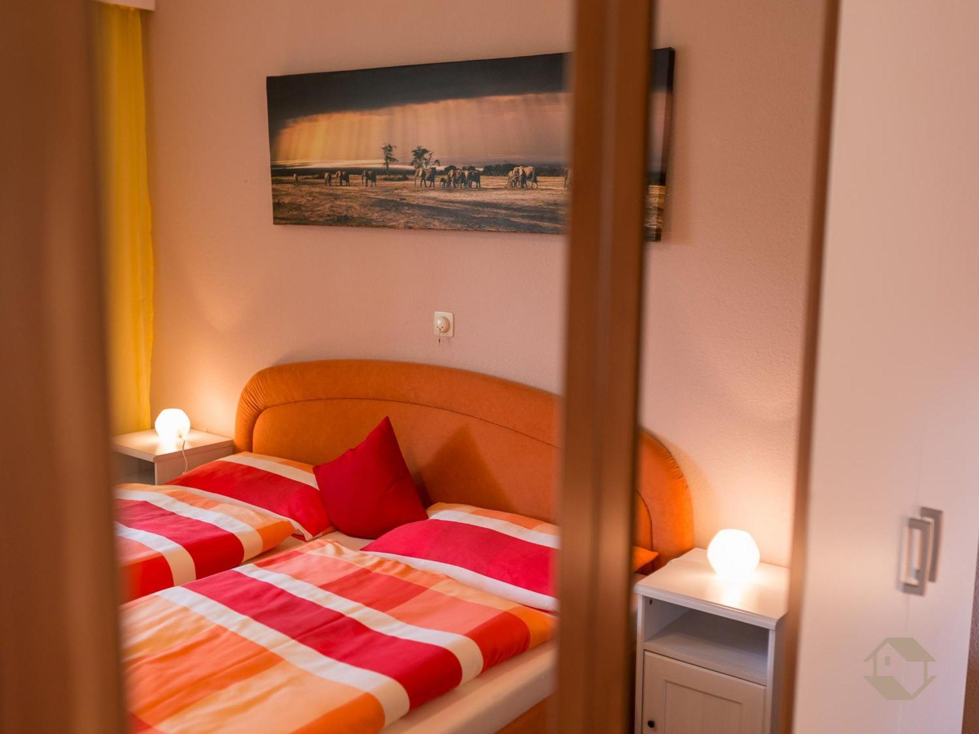 Ferienwohnung Monika Knopf Schömberg Exterior foto
