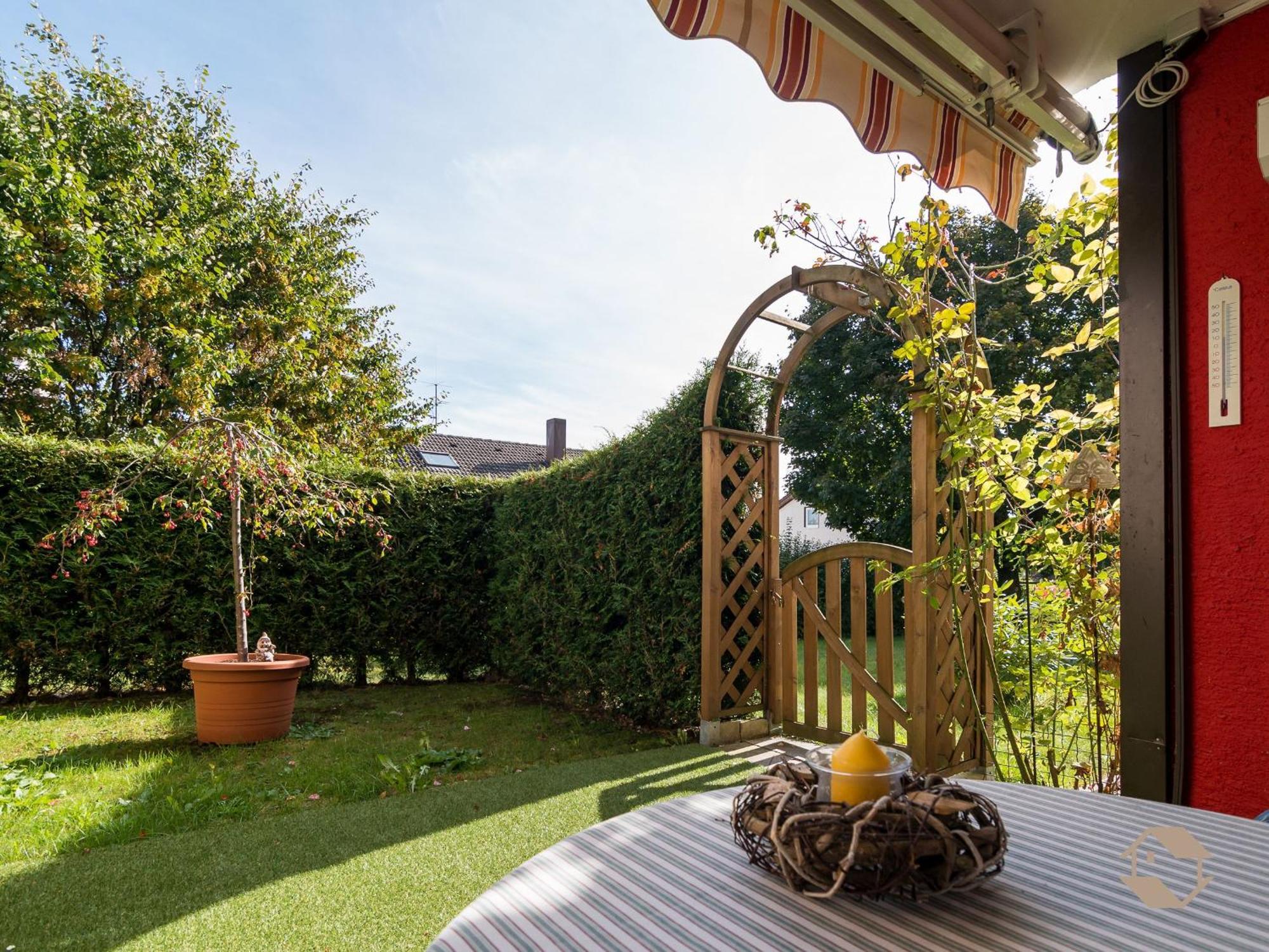 Ferienwohnung Monika Knopf Schömberg Exterior foto