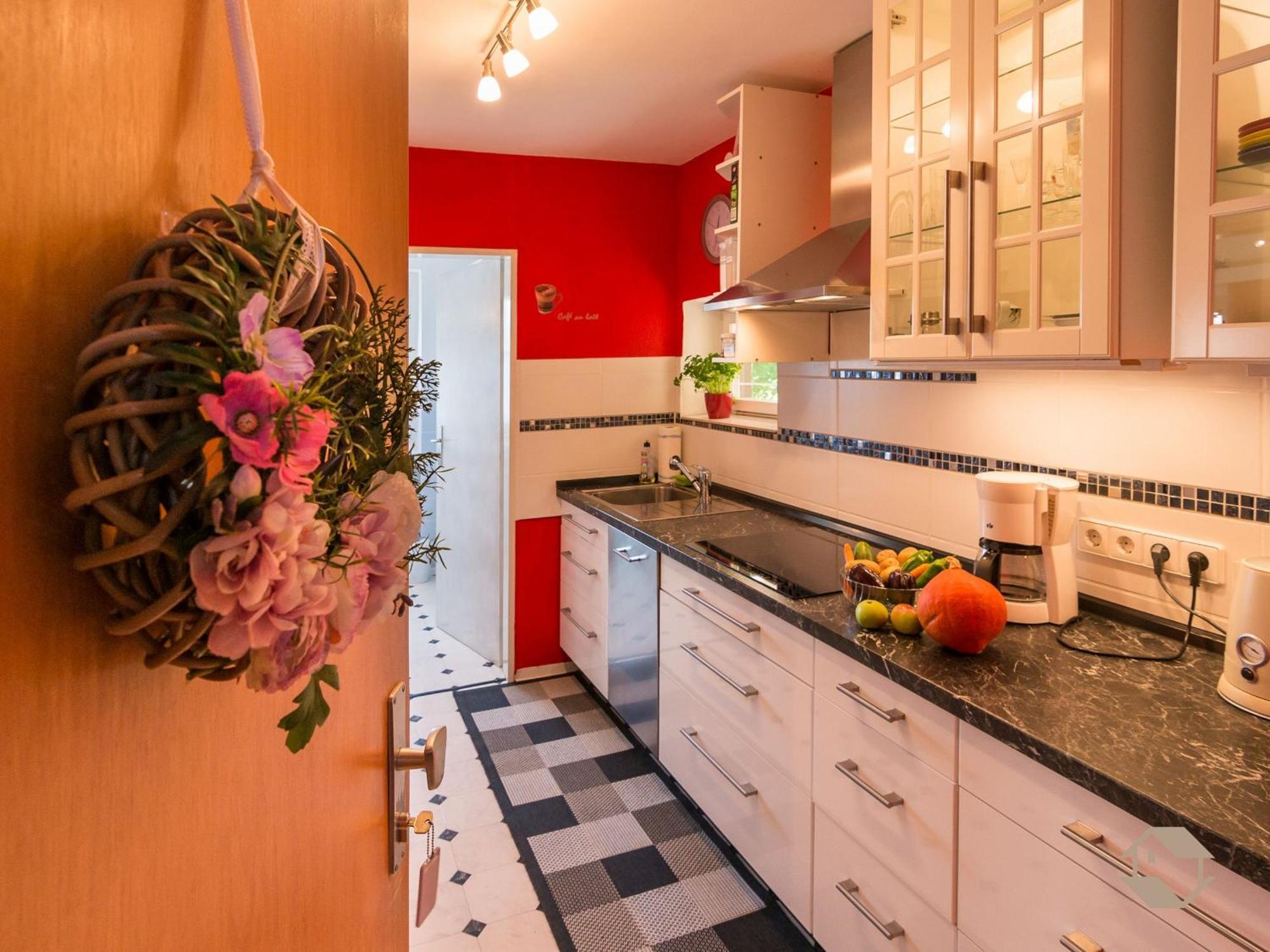 Ferienwohnung Monika Knopf Schömberg Exterior foto